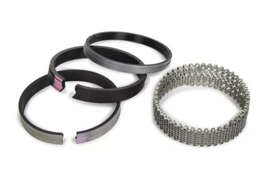 Piston Ring Set 4.030 Moly 5/64 5/64 3/16 3150034.035