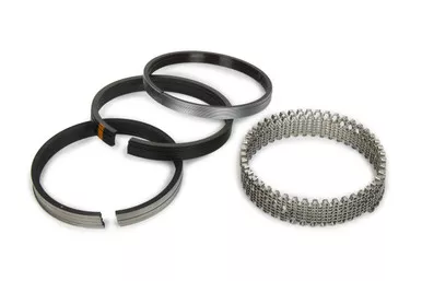 Piston Ring Set 4.165 Moly 1/16 1/16 3/16 3150032.045