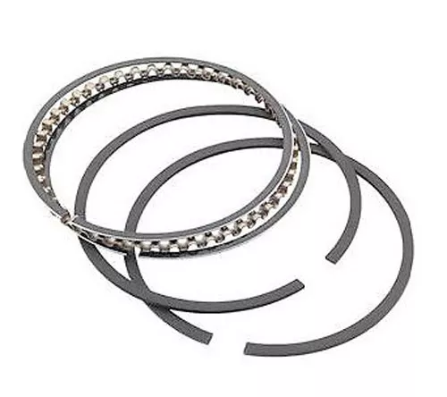 Piston Ring Set for the 70cc Baja Dirt Runner DR70 Dirt Bike