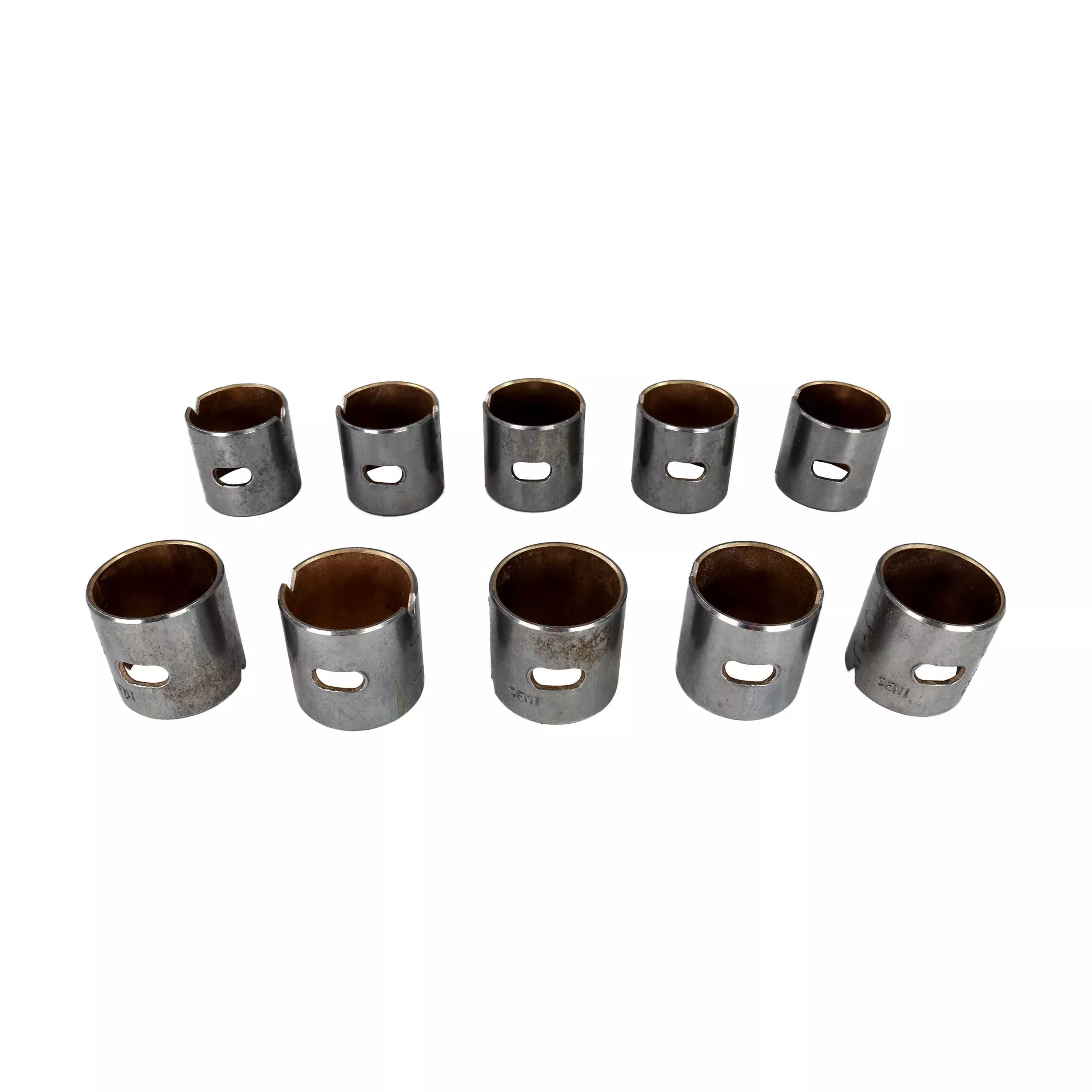 Piston Wrist Pin Bushing Set 1997-2019 Ford 6.8L