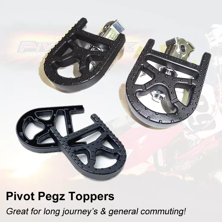 Pivot Pegz Mark 3 Topper Kit – PPTK-MK3