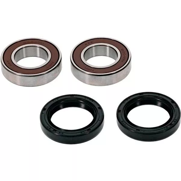 Pivot Works Premium Wheel Bearing Kit