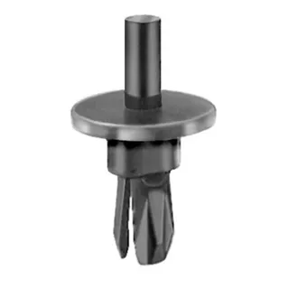 PLASTIC DRIVE RIVET