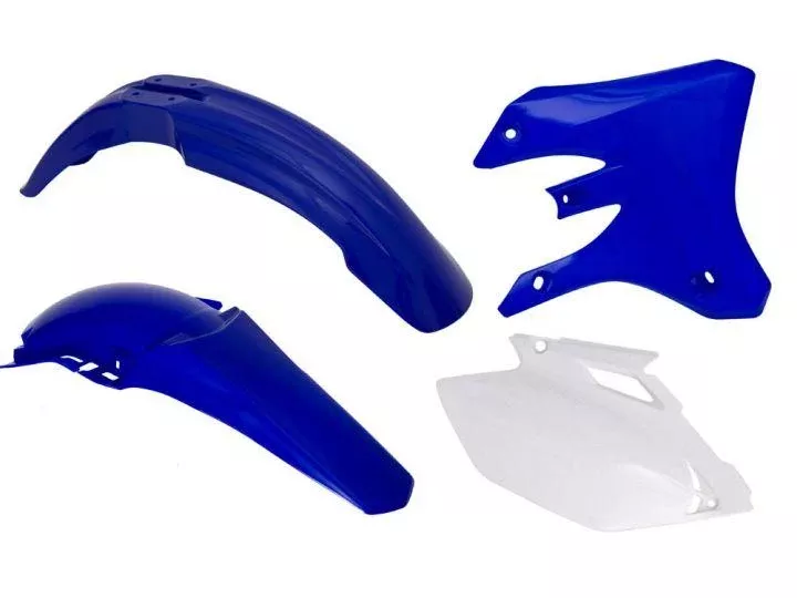 PLASTIC KIT 03-04 WRF 25/45, RTECH R-KITWRF-OEM-401