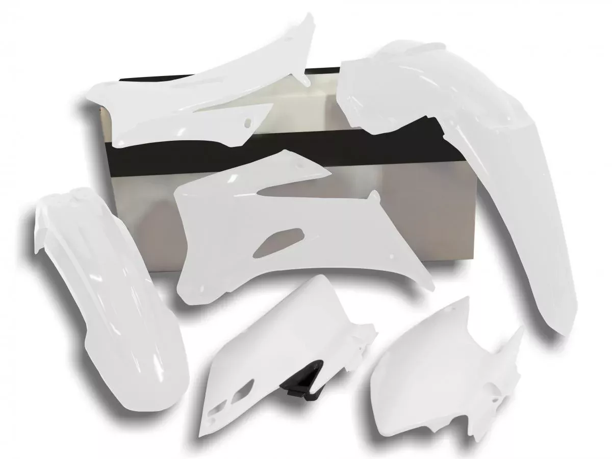 PLASTIC KIT 07-11 WRF250 450, RTECH R-KITWRF-BN0-403