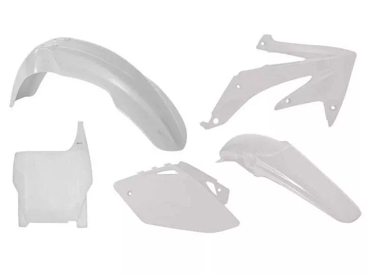 PLASTIC KIT/4 CRF450 2007, RTECH R-KITCRF-BN0-509