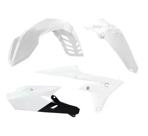 PLASTIC KIT/4 WRF250 / WRF450 15-19, RTECH R-KITWRF-BN0-415