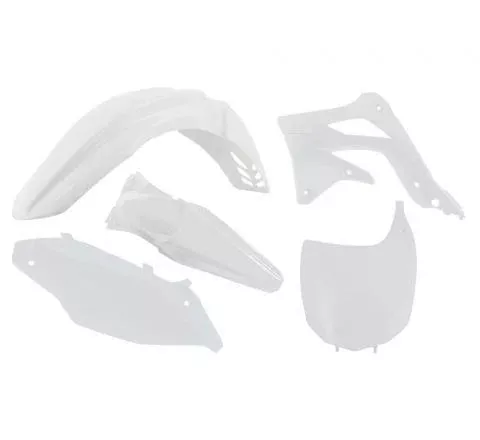 PLASTIC KIT/5 2012 KX450F, RTECH R-KITKXF-BN0-514