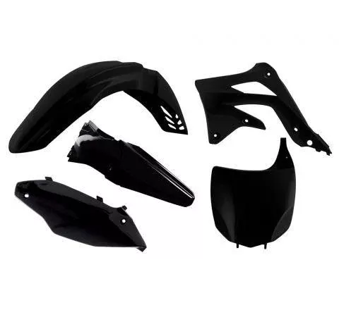 PLASTIC KIT/5 2012 KX450F, RTECH R-KITKXF-NR0-514