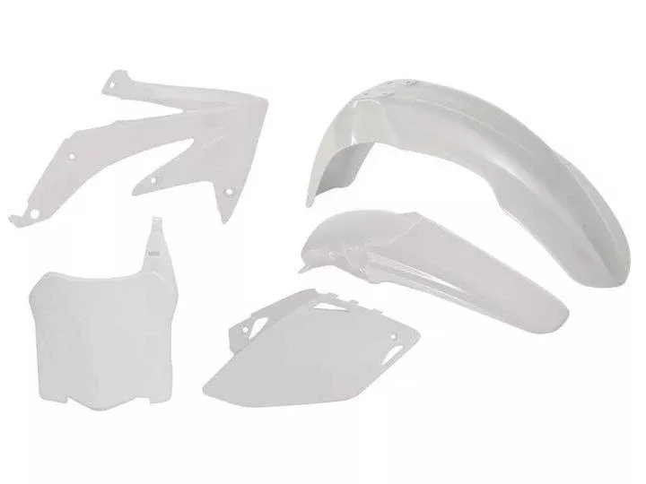 PLASTIC KIT/5 CRF450 2008, RTECH R-KITCRF-BN0-589