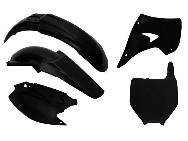 PLASTIC KIT/5 KX125/250 03-08, RTECH R-KITKX0-NR0-503