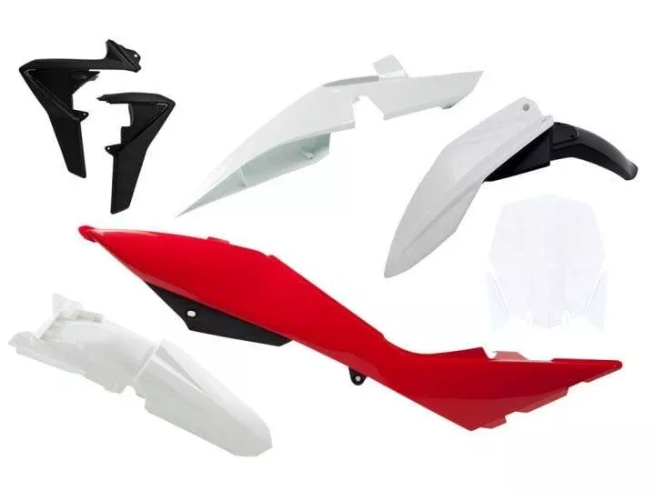 PLASTIC KIT/5 TE/TC 11-13 HSQ, RTECH R-KITHSQ-OEM-507, HUSQVARNA