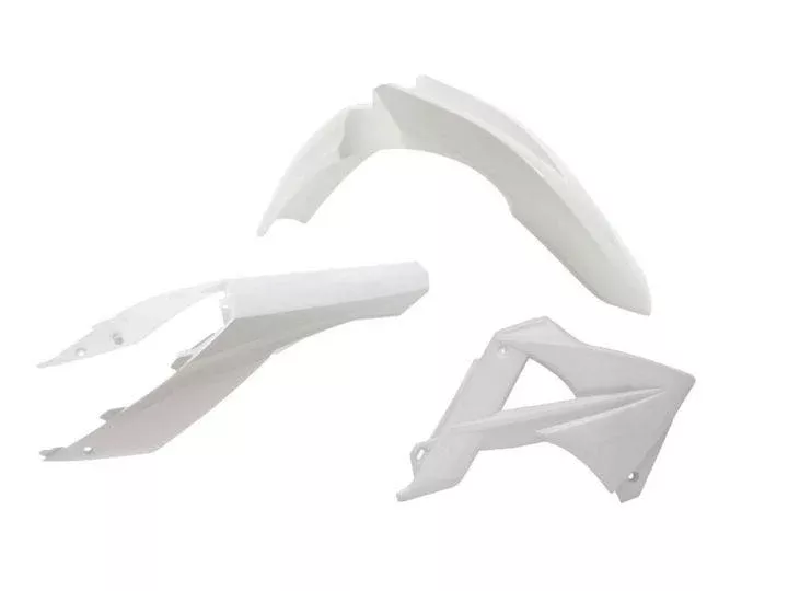 PLASTIC KIT GASGAS 2011, RTECH R-KITGAS-BN0-404