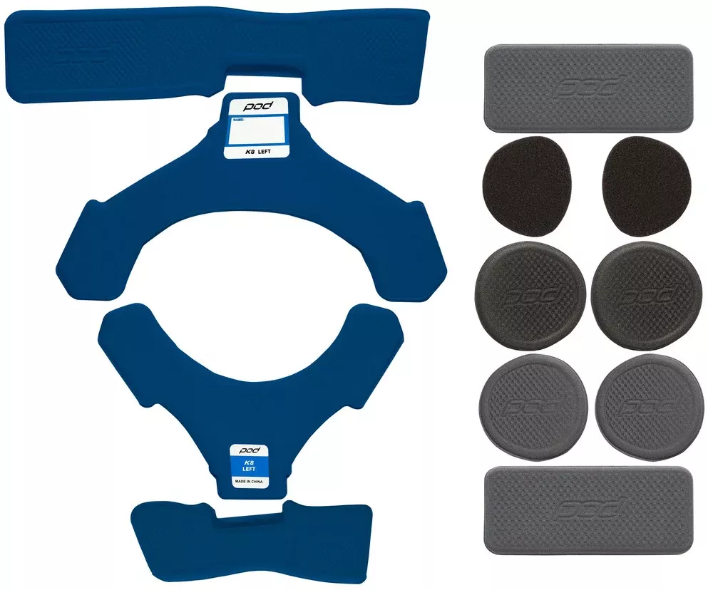 Pod K8 PAD SET Blue (left) – KP480-003-OS