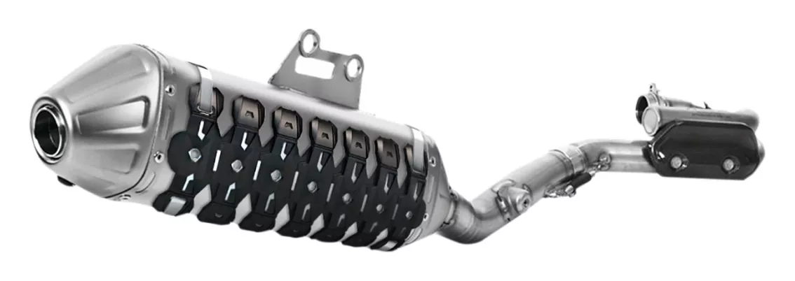 Polisport Armadillo Extreme Silencer Guard