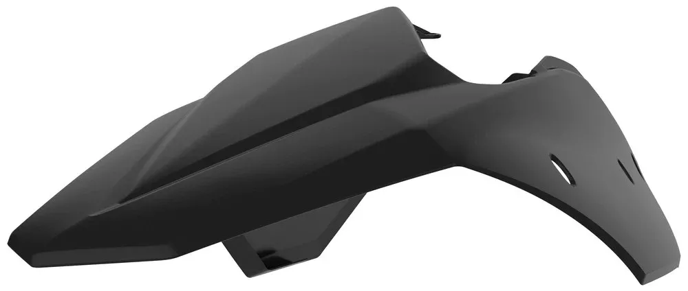 Polisport Beta Rear Fender Plastic Black – 8595700003 Beta Dirt Bikes 2012-2017