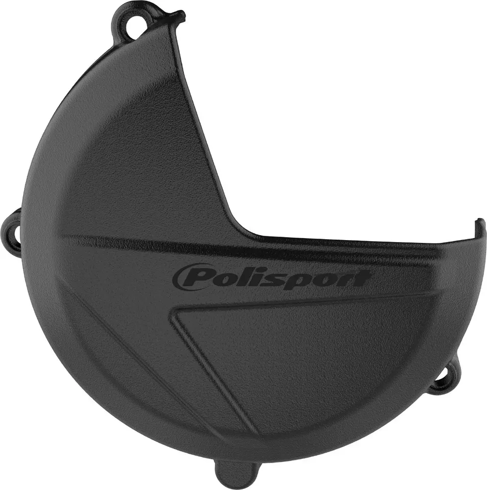 Polisport Clutch Cover Protector Black – 8463200001 Beta 250 (2 Stroke) / 300 (2 Stroke) / 300 Xtrainer 2013-2017