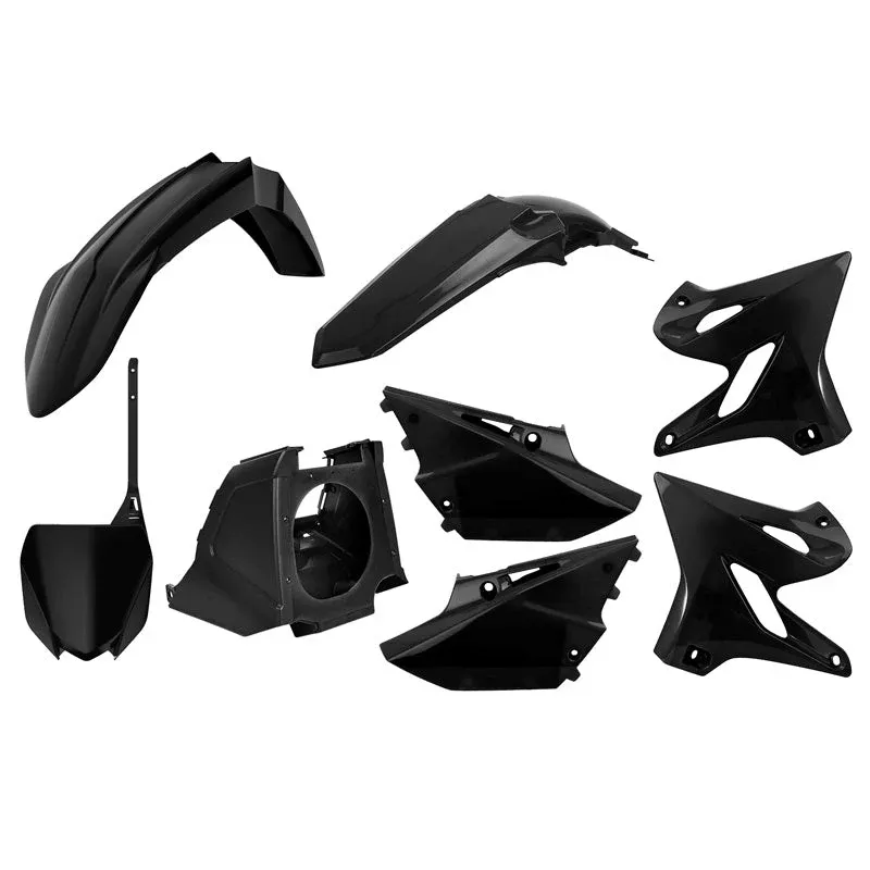 Polisport Comp Rest Kit YZ125/250 02-17 N Grey (YZF Style)