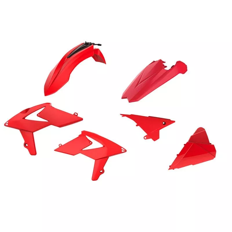 Polisport Enduro Kit Beta (Red)