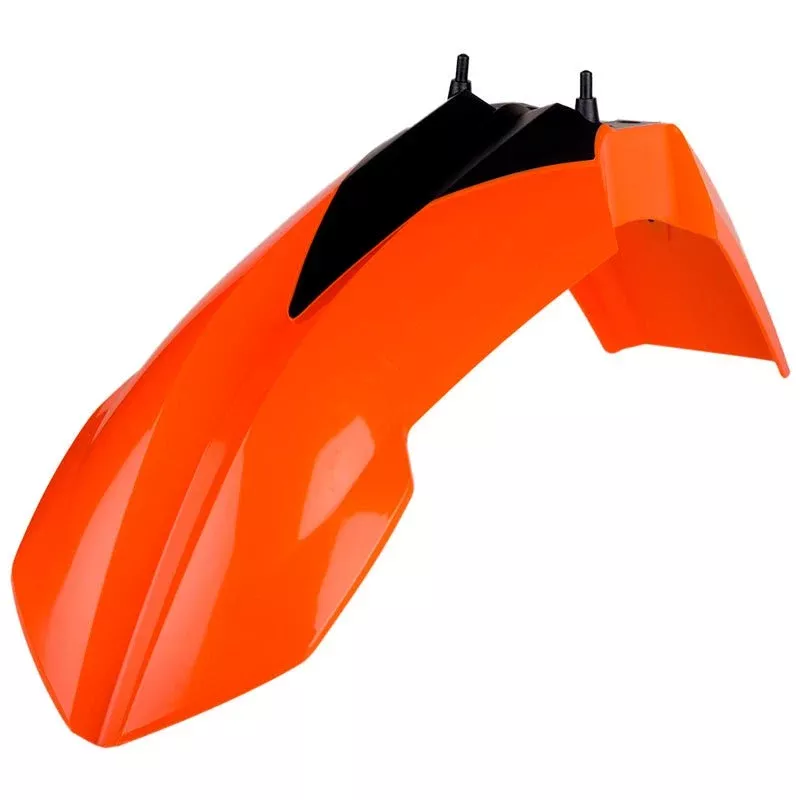 Polisport Front Fender KTM 12-15 (Orange)