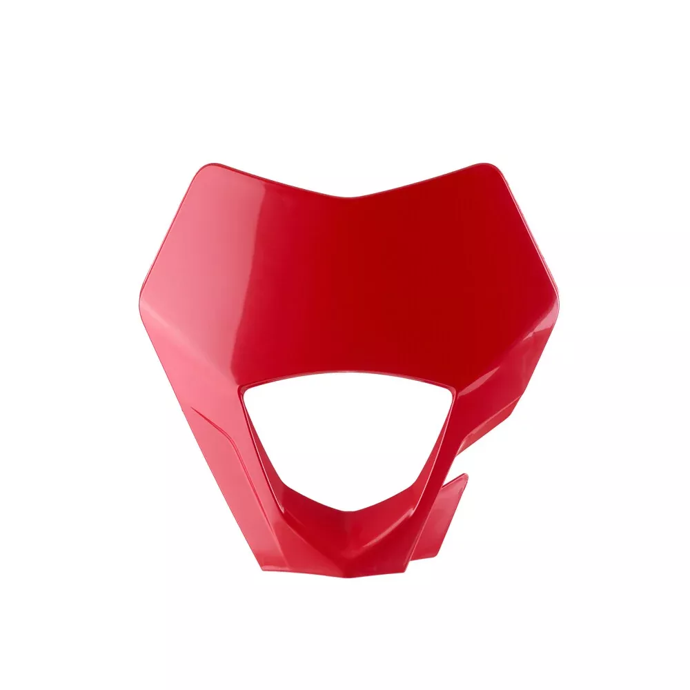 Polisport Headlight Mask RED GAS - 8668300002
