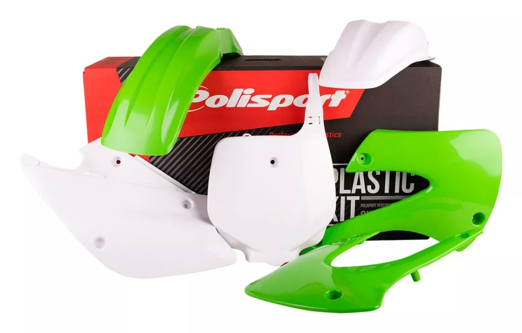 Polisport MX Body Kit Kawasaki KX85 2001-2013