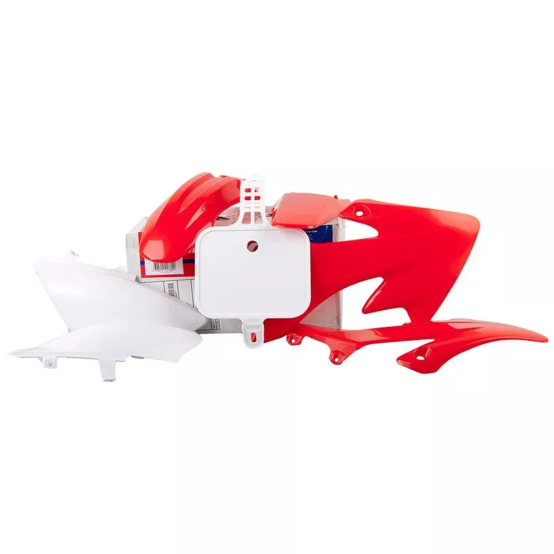 Polisport MX Kit Honda (Red)