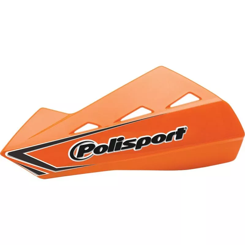 Polisport Qwest Handguards, Green