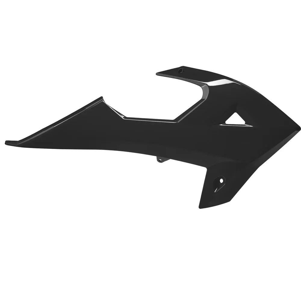 Polisport Radiator Scoops Black GAS – 8005600019