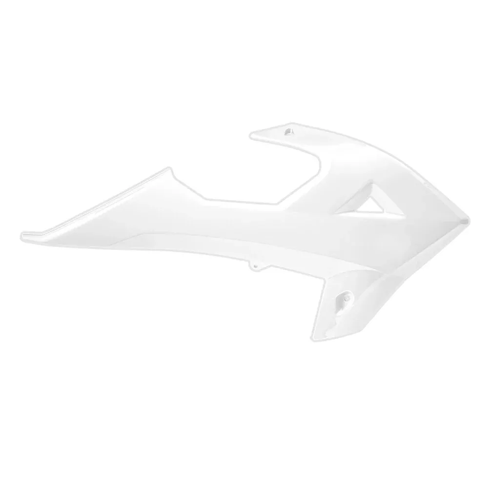 Polisport Radiator Scoops White GAS – 8005600018