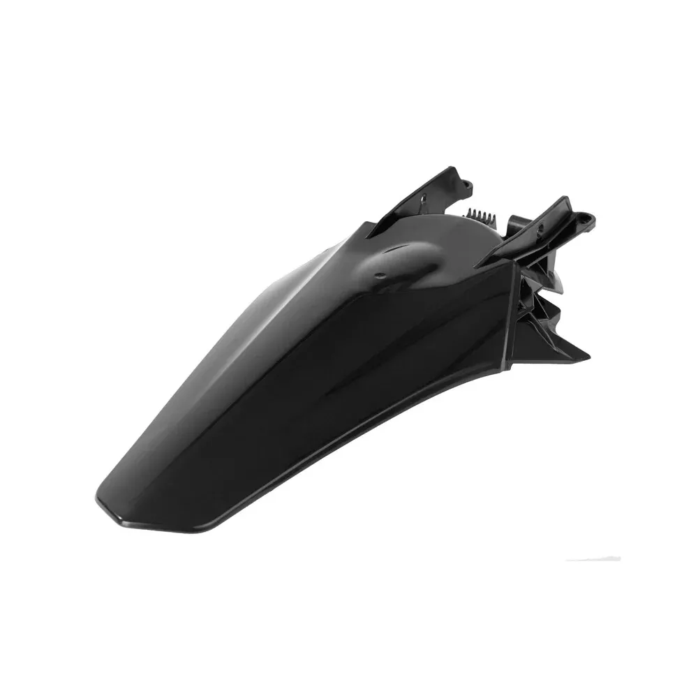 Polisport Rear Fender Black GAS – 8557200006