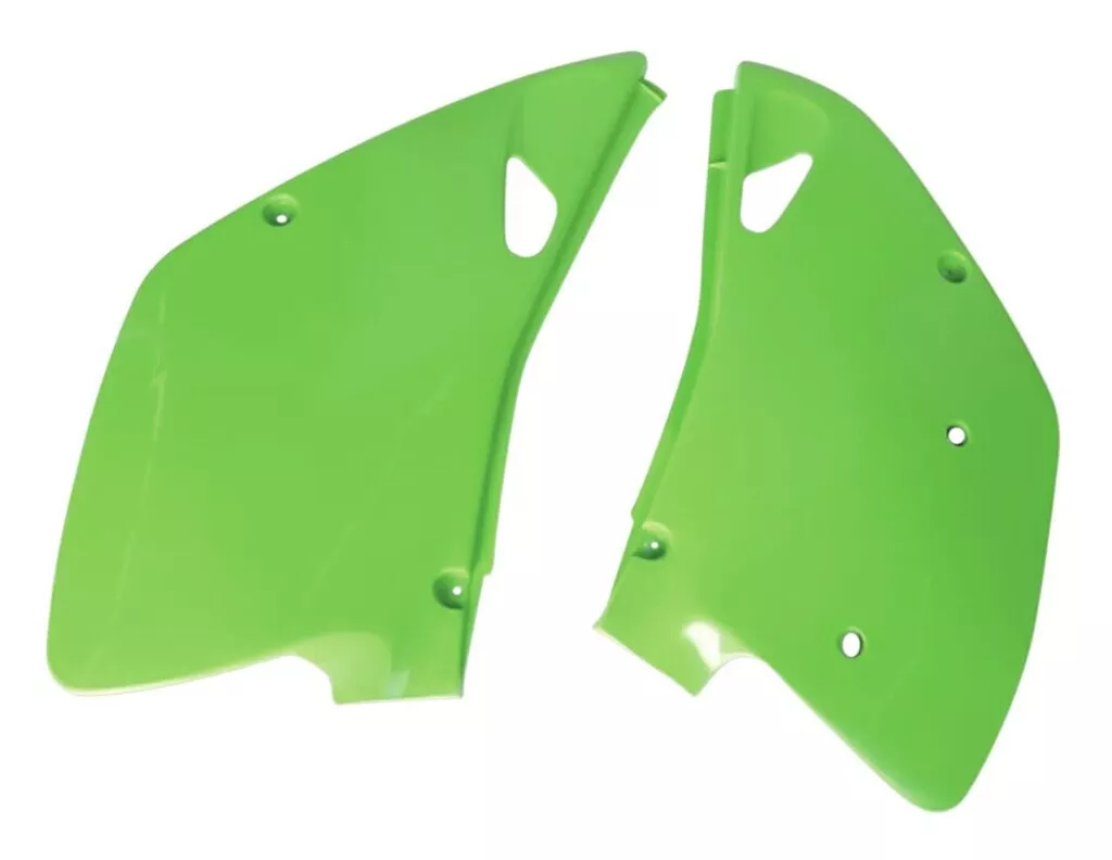 Polisport Side Panels Kawasaki KX125 / KX250 1992-1993