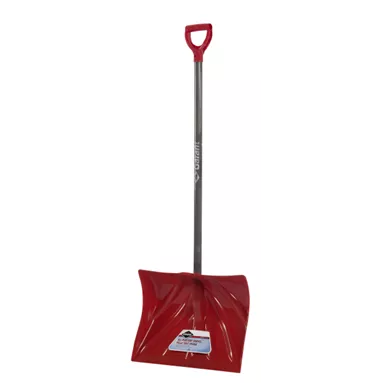 POLY SNOW SHOVEL