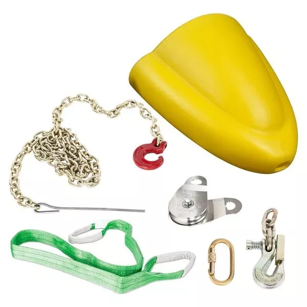 PortableWinch Forestry Accessories Kit For Pro Series Winch