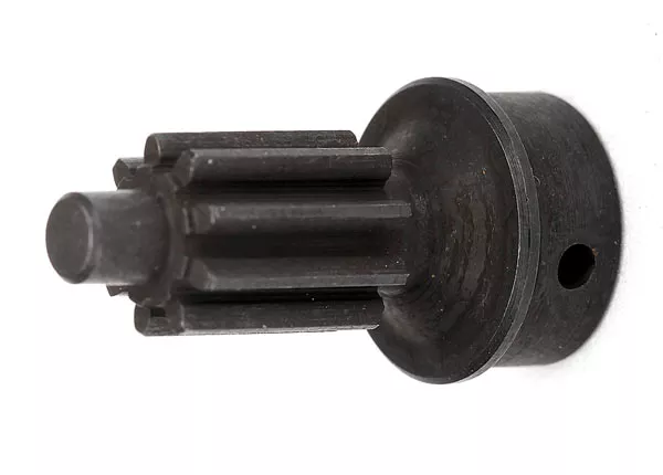 Portal Drive Input Gear, Front (Machined) (Left or Right) (Requires #TRA8060 Front Axle Shaft)