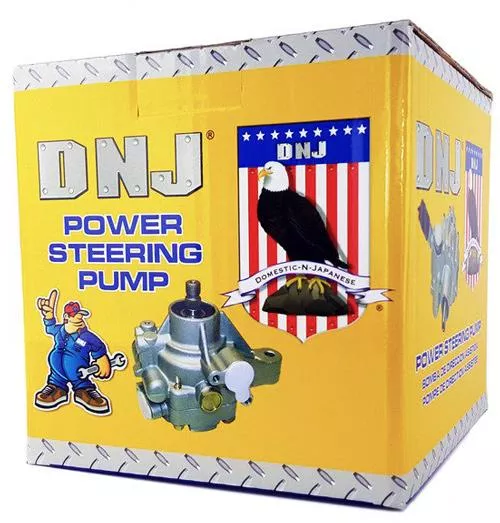 Power Steering Pump 1998-2002 Chevrolet,Toyota 1.8L