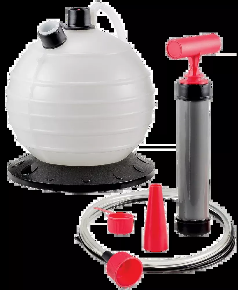 Powerbuilt Fluid Extractor 6L - 647570