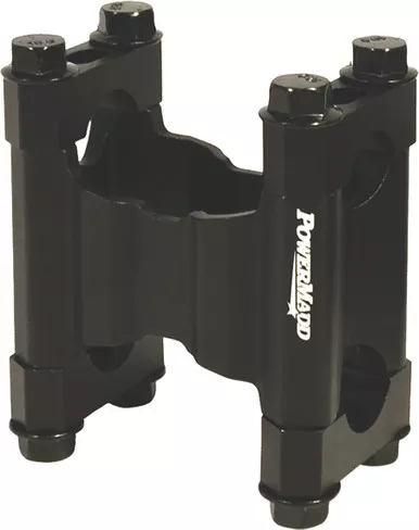 Powermadd Narrow Pivot Riser 2" W/Bolts & Clamps - 45720