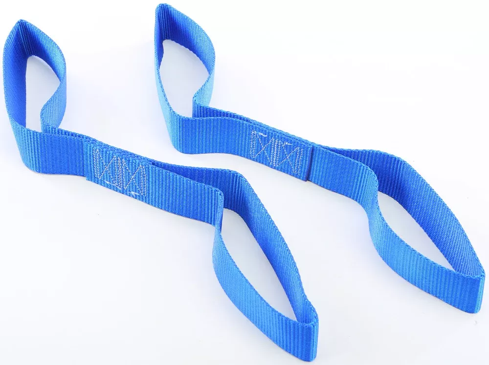 Powertye Soft-TYE Tiedown 1.5″X18″ Blue – 42193