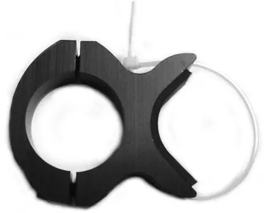 PPM Racing Shock Canister Mount 1.75in PPM1195