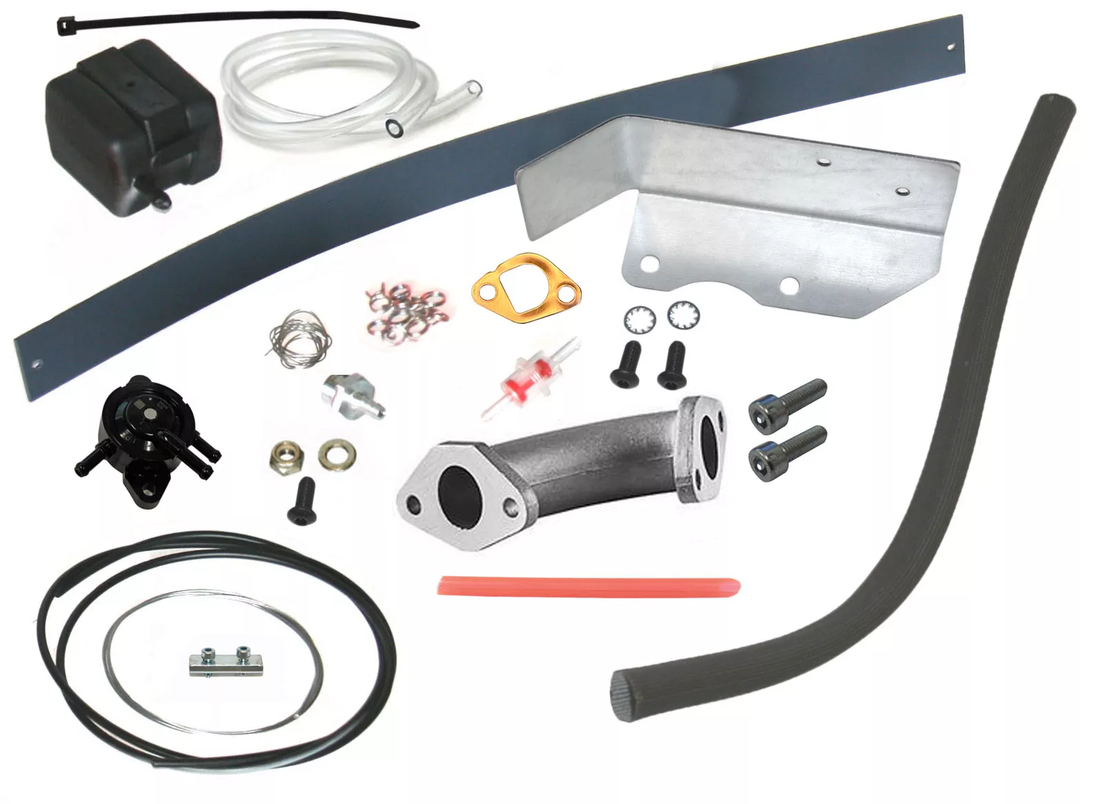 Predator 212cc Ghost Accessory Kit