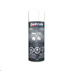 PREM ENAMEL FLAT WHITE