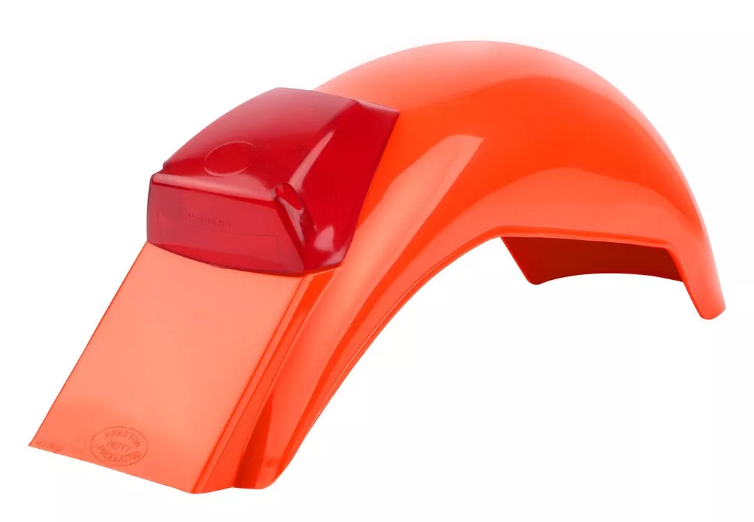 Preston Petty IT Mudder Rear Fender