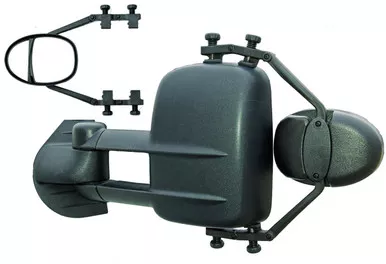 PRIME PRODUCTS 30-0104 XLC 4.0 Clamp On Mirror