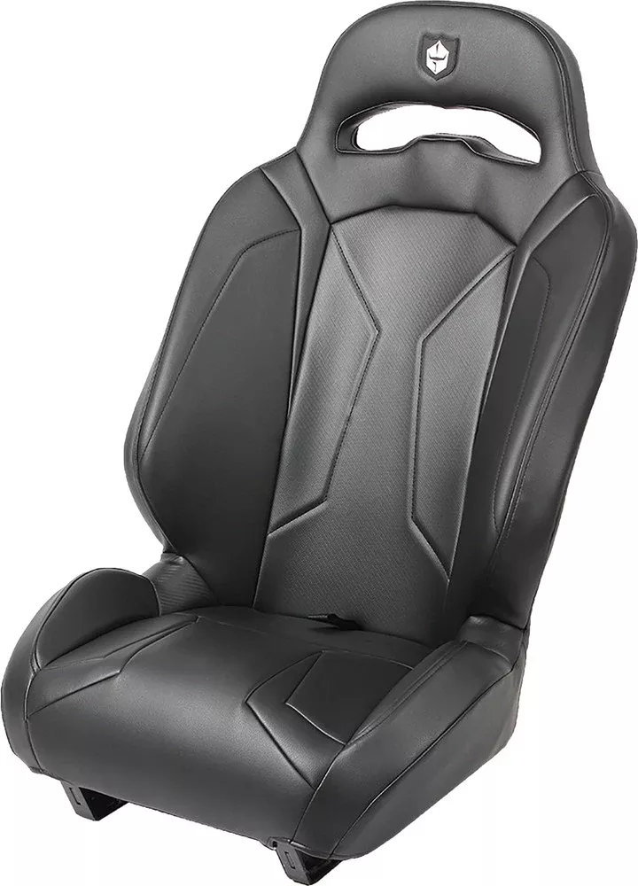 Pro Armor LE Suspension Seat Black - P141S188BL