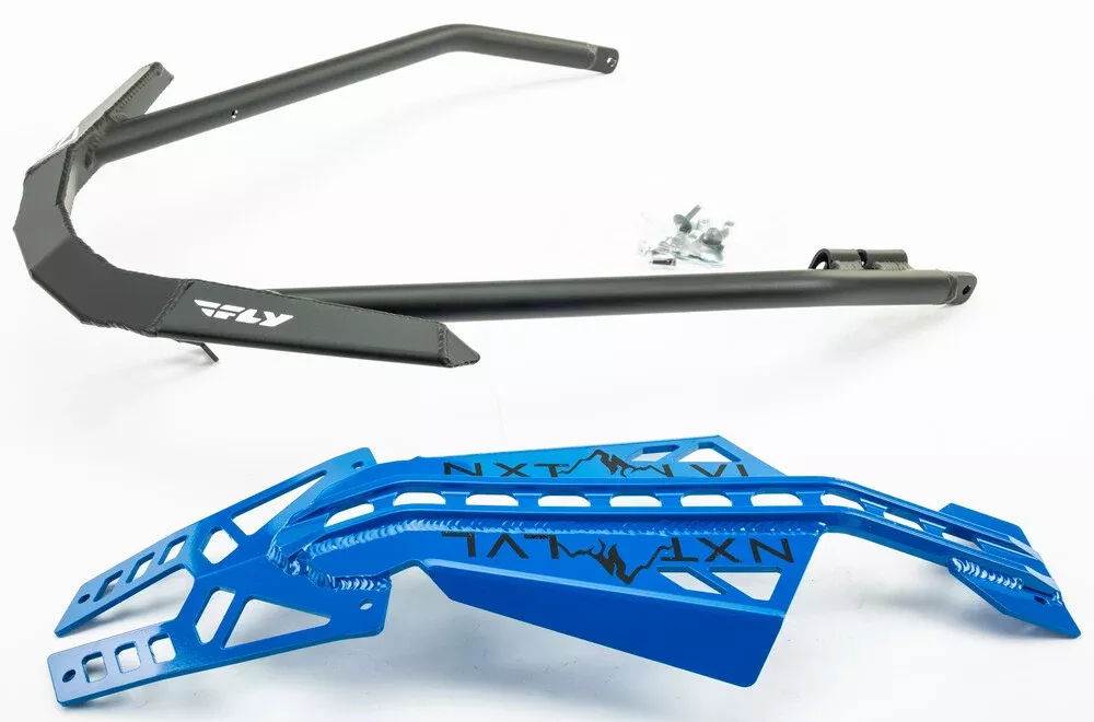 Pro Armor Next Level Front Bumper – NXPFB228-GBL Polaris Snowmobiles 2019