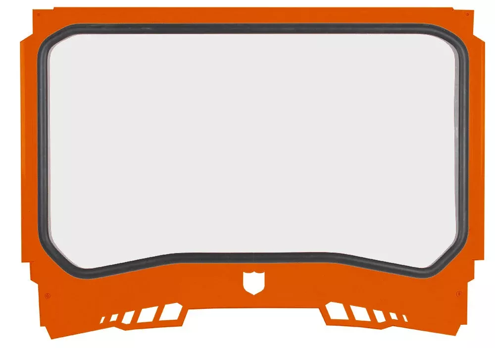 Pro Armor PRO XP/4 Front Windshield Orange Rust Metallic – P199W463ORM Polaris RZR 2020-2021