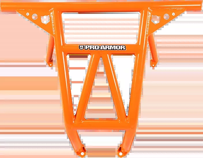 Pro Armor Race Rear Bumper Orange POL – P141047OR-446 Polaris RZR 2014-2018