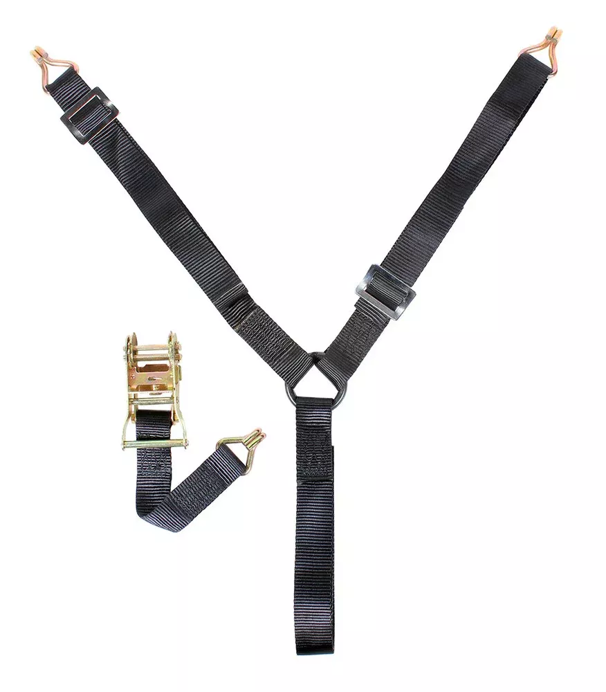 Pro Armor Ratcheting Y-Strap – A040225