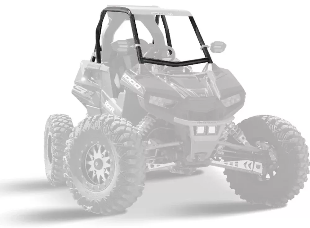 Pro Armor Solo Cage Black – P186C036BL Polaris RZR 2018-2022